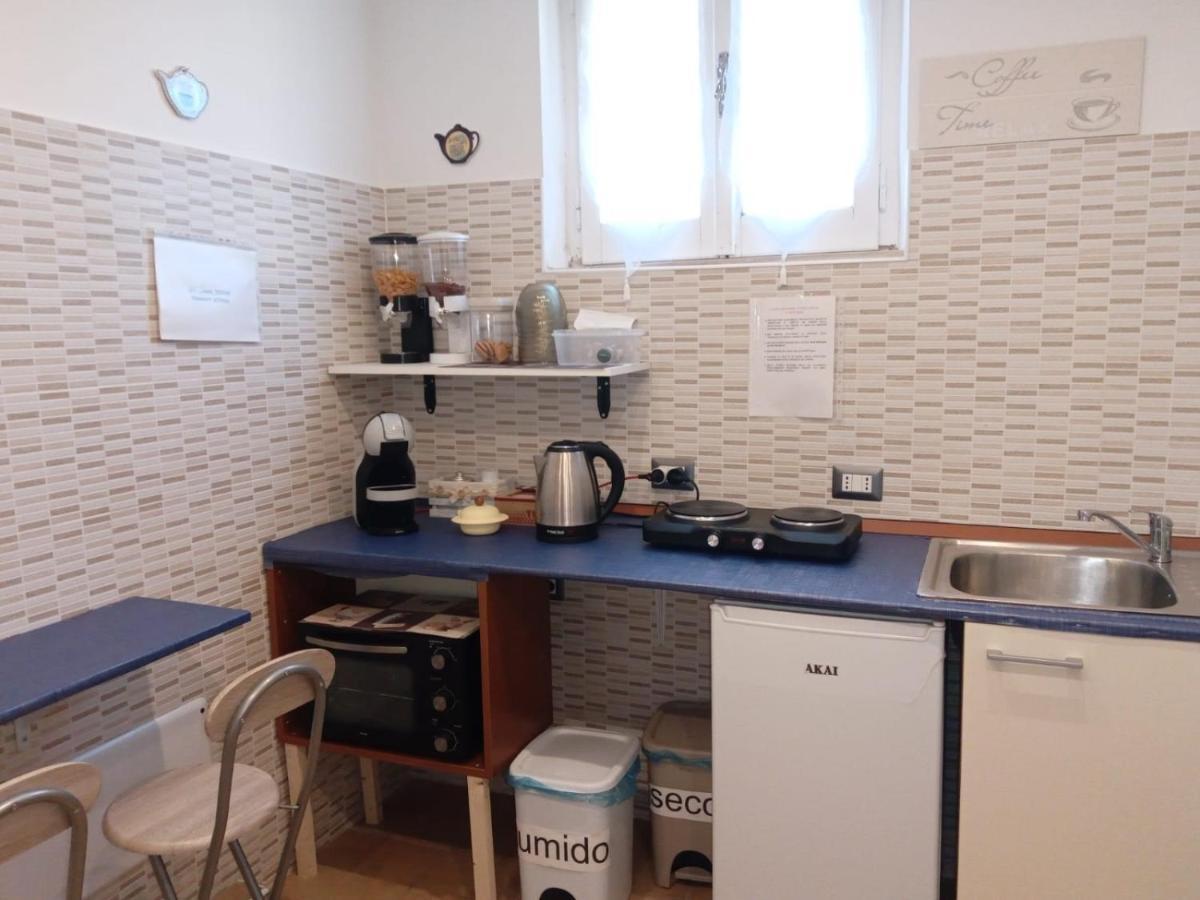 ג'וליאנובה Bed And Breakfast Stefania מראה חיצוני תמונה