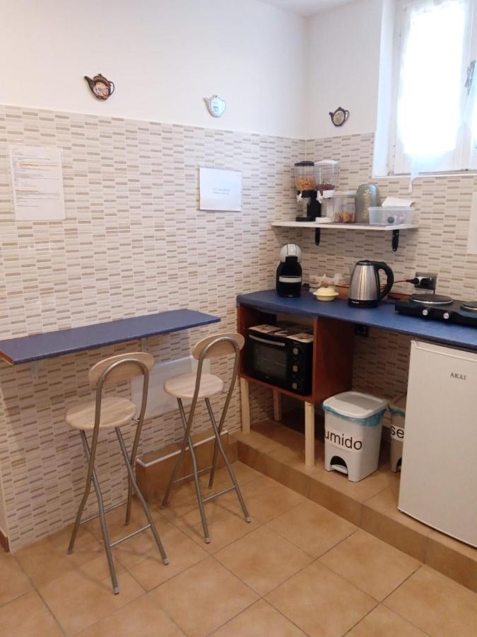 ג'וליאנובה Bed And Breakfast Stefania מראה חיצוני תמונה
