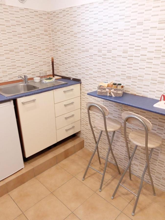 ג'וליאנובה Bed And Breakfast Stefania מראה חיצוני תמונה