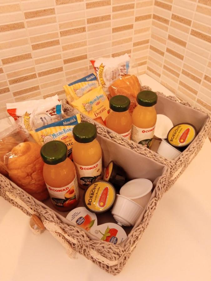 ג'וליאנובה Bed And Breakfast Stefania מראה חיצוני תמונה
